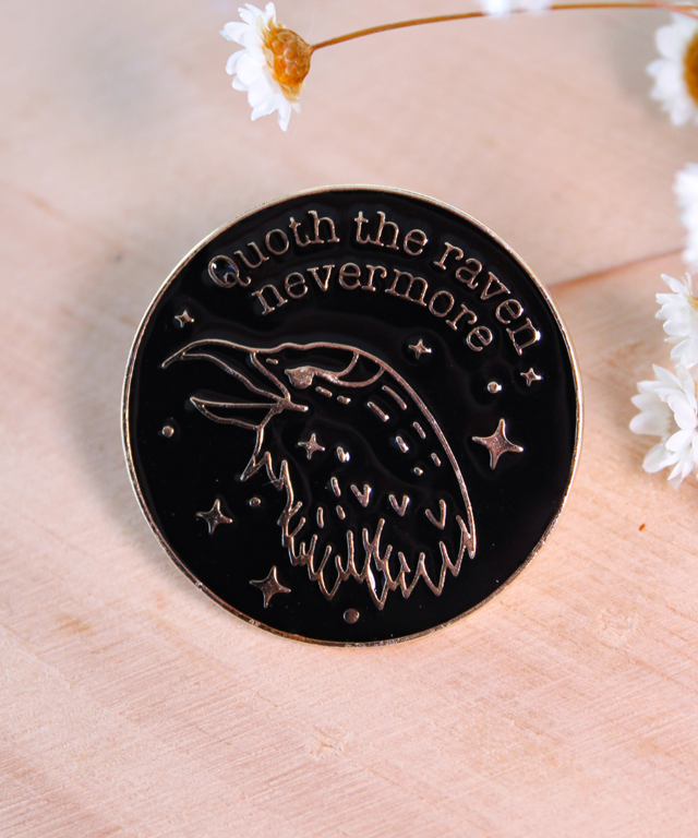 PIN - NEVERMORE