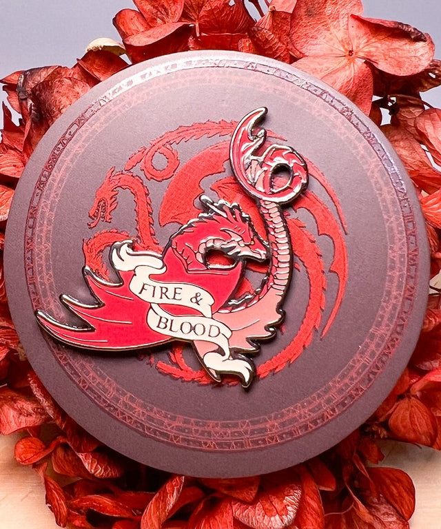 PIN - TARGARYEN