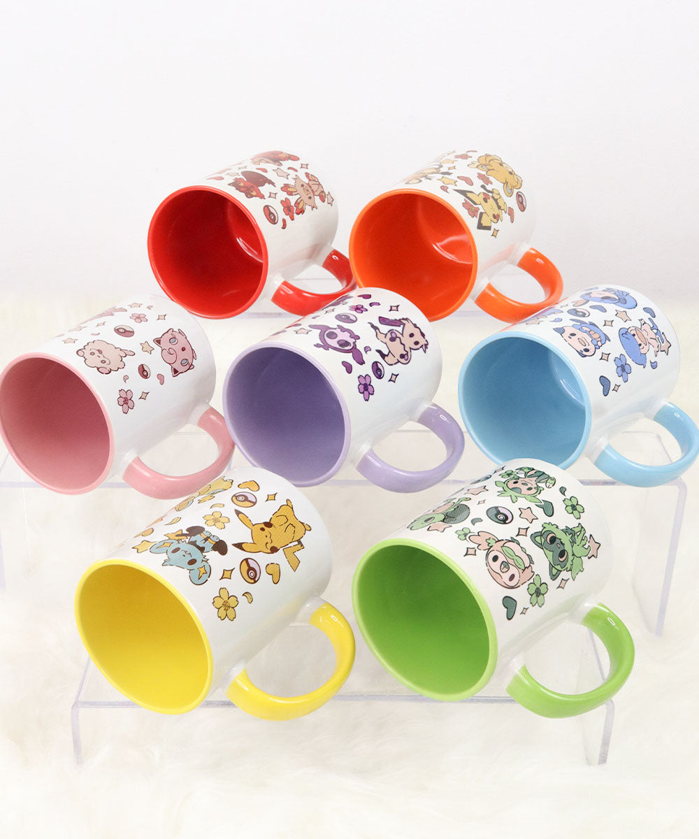CANECA - TREINADOR POKEMON