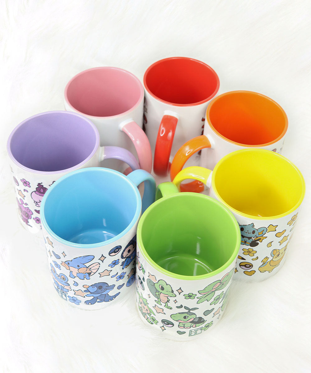 CANECA - TREINADOR POKEMON