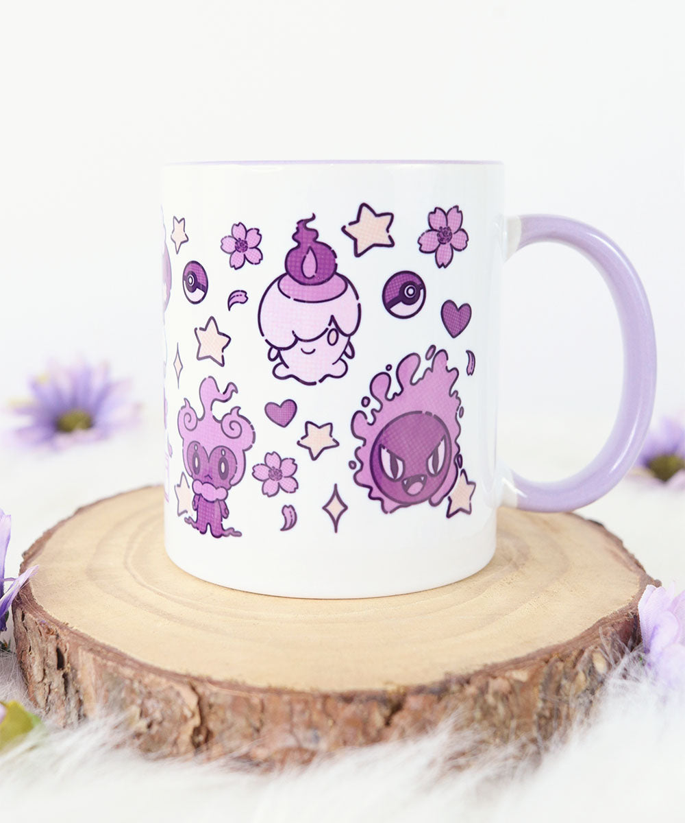 CANECA - TREINADOR POKEMON