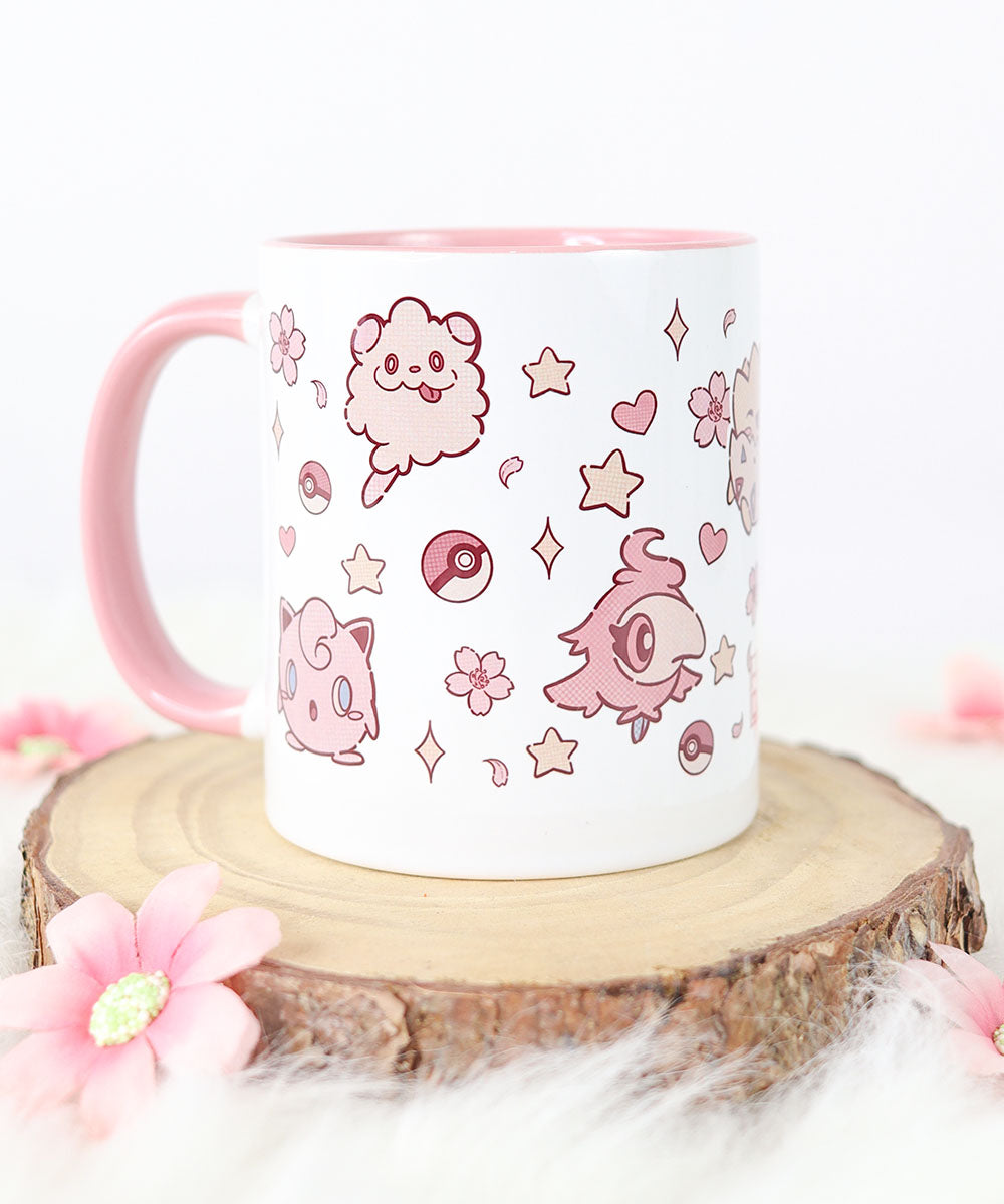 CANECA - TREINADOR POKEMON