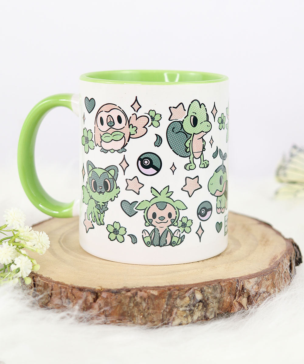 CANECA - TREINADOR POKEMON