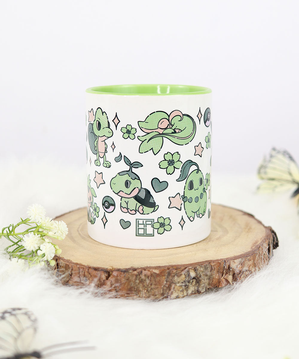 CANECA - TREINADOR POKEMON