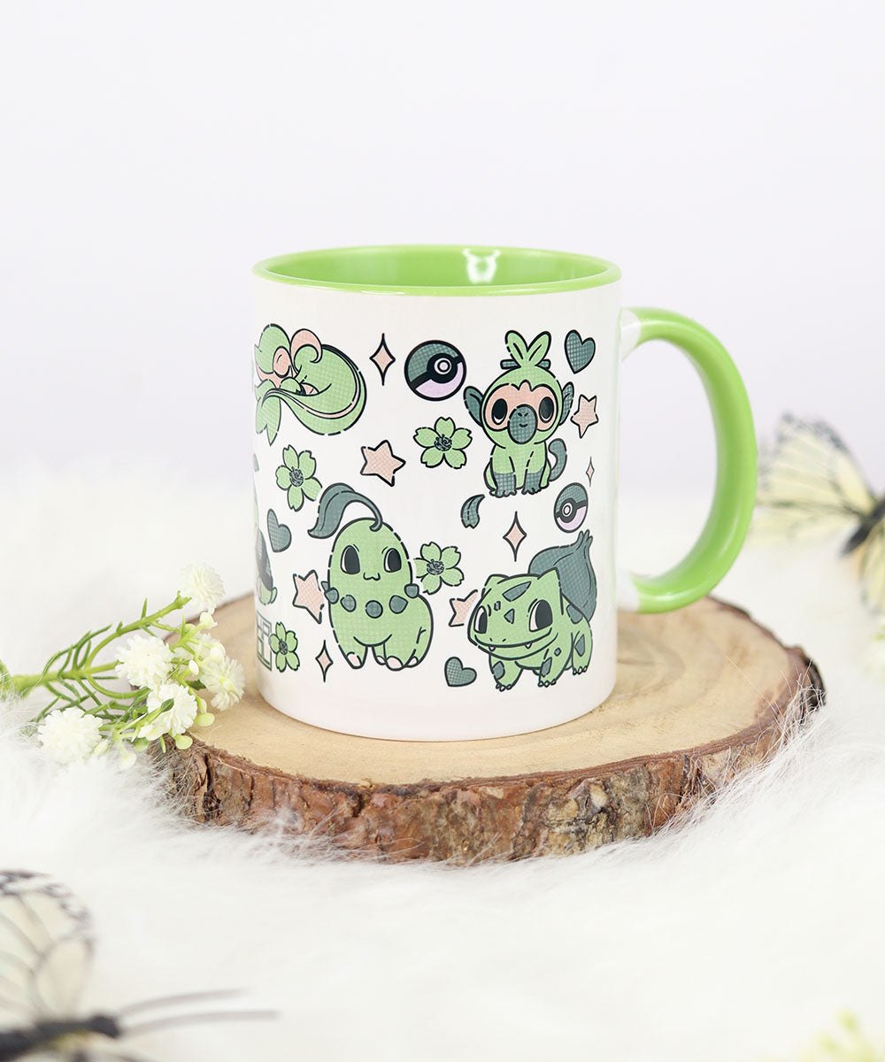 CANECA - TREINADOR POKEMON