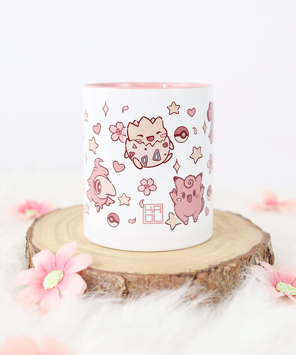 CANECA - TREINADOR POKEMON