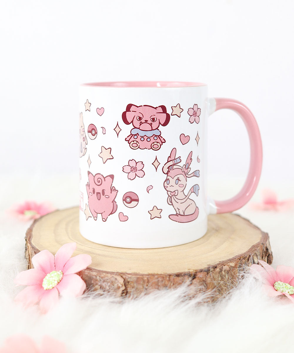 CANECA - TREINADOR POKEMON