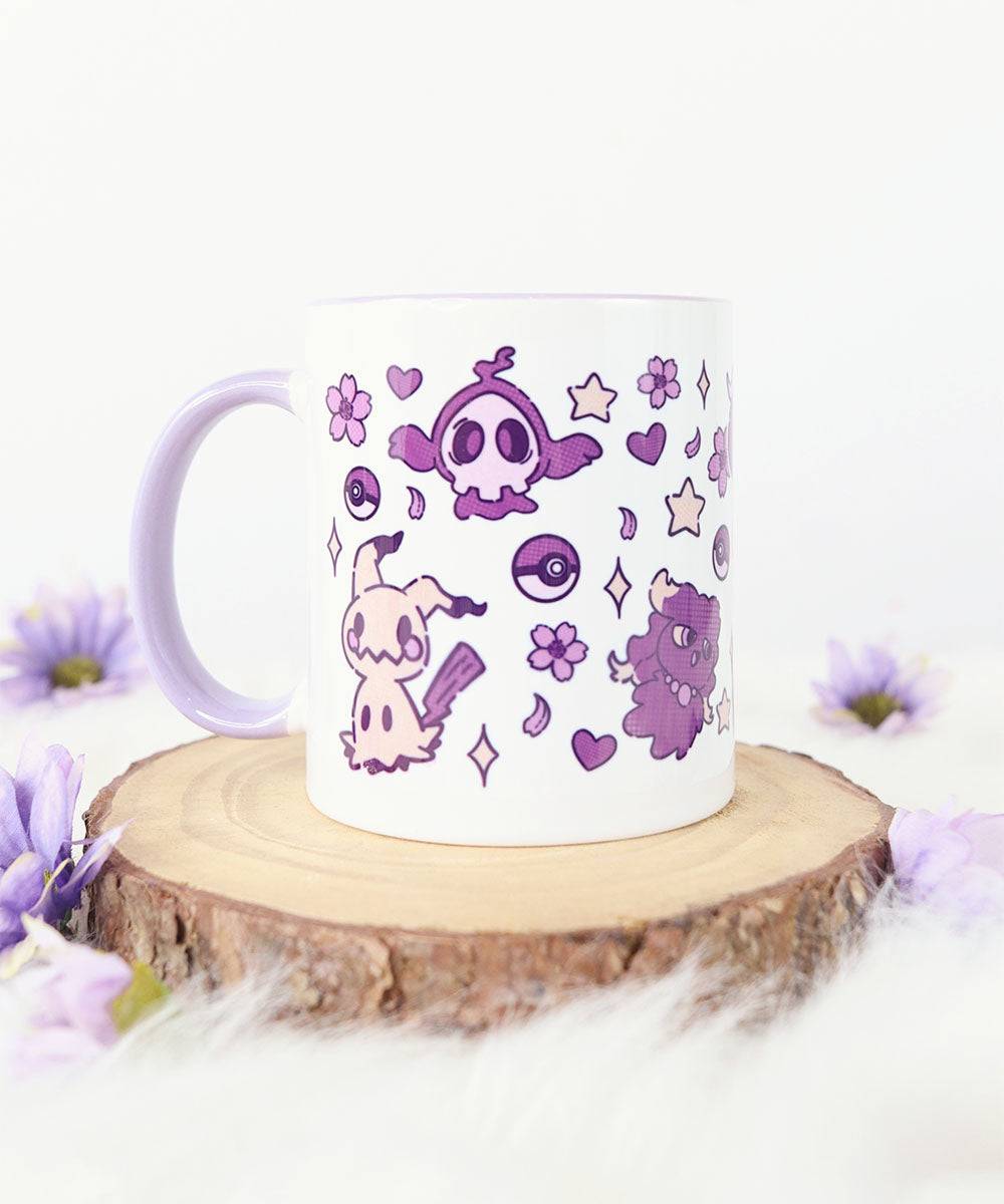 CANECA - TREINADOR POKEMON