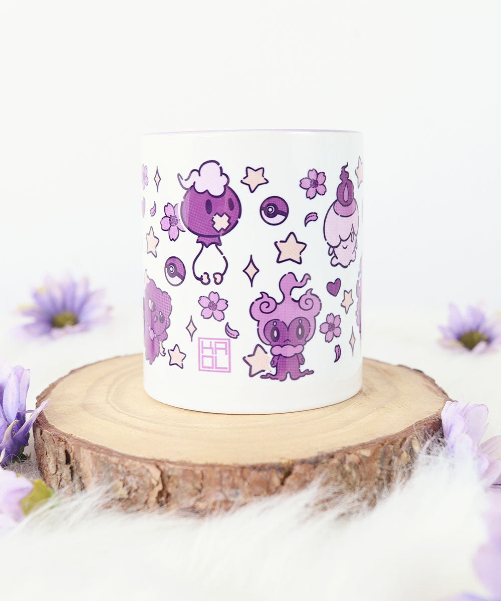 CANECA - TREINADOR POKEMON