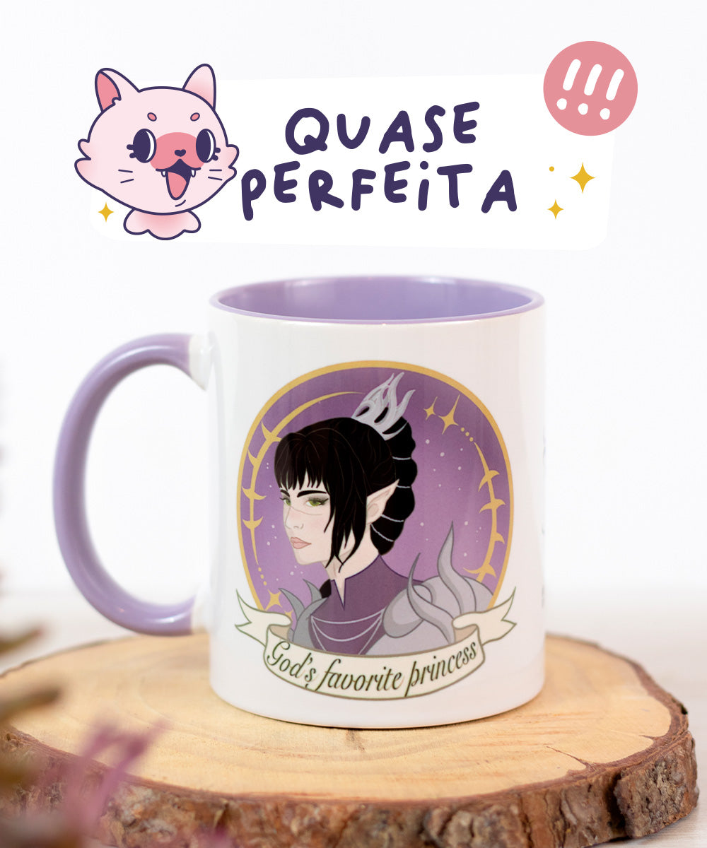 CANECAS QUASE PERFEITAS