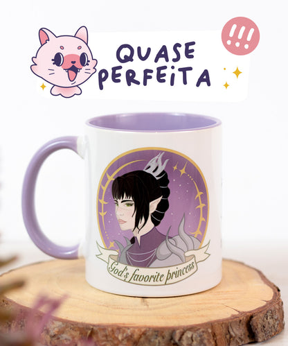 CANECAS QUASE PERFEITAS