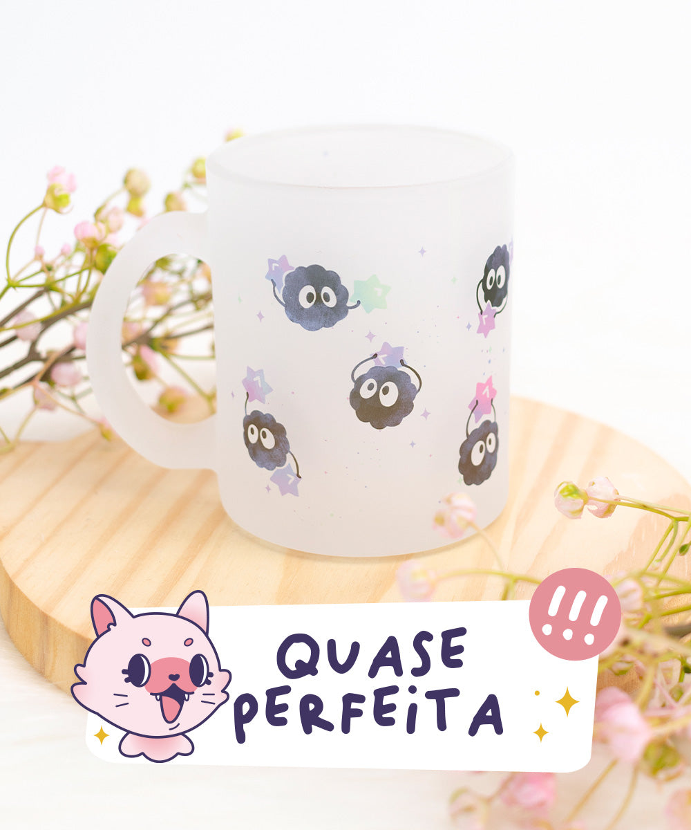 CANECAS QUASE PERFEITAS