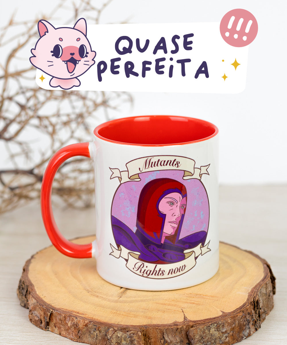 CANECAS QUASE PERFEITAS