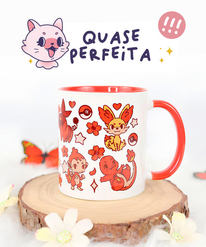 CANECAS QUASE PERFEITAS