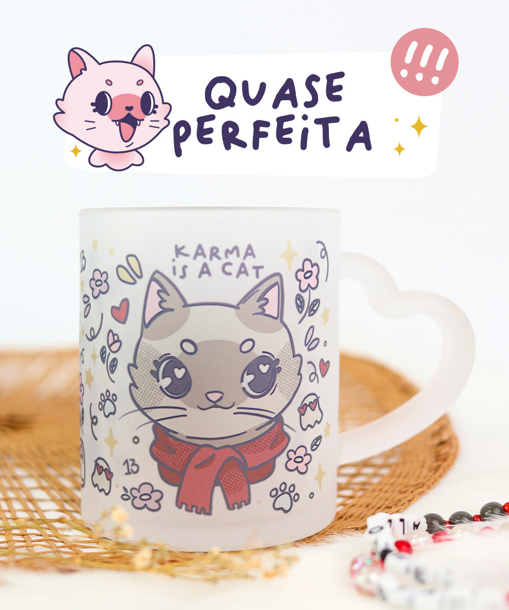 CANECAS QUASE PERFEITAS