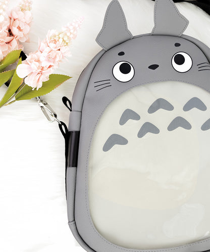 BOLSA/MOCHILA - TOTORO