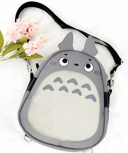 BOLSA/MOCHILA - TOTORO