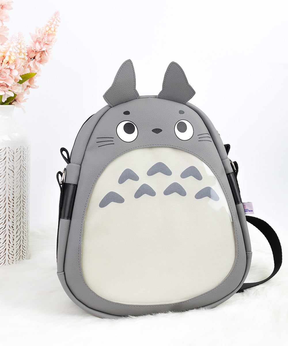 BOLSA/MOCHILA - TOTORO