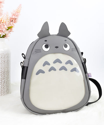 BOLSA/MOCHILA - TOTORO