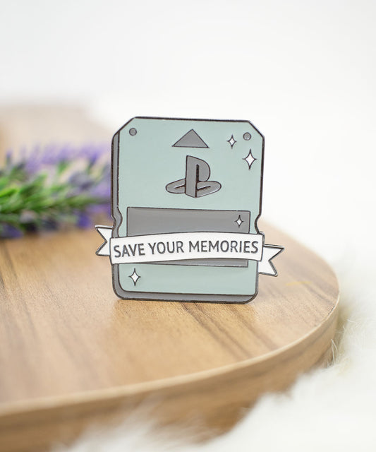 PIN - SAVE YOUR MEMORIES 2.0