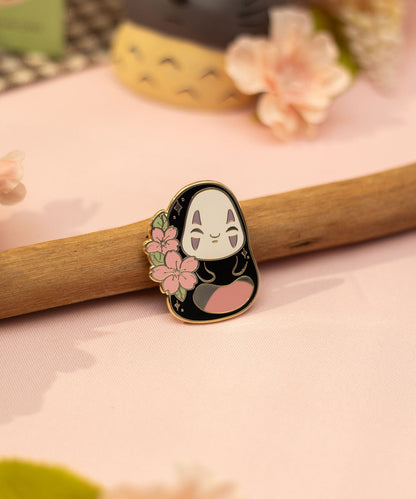PIN - NO FACE