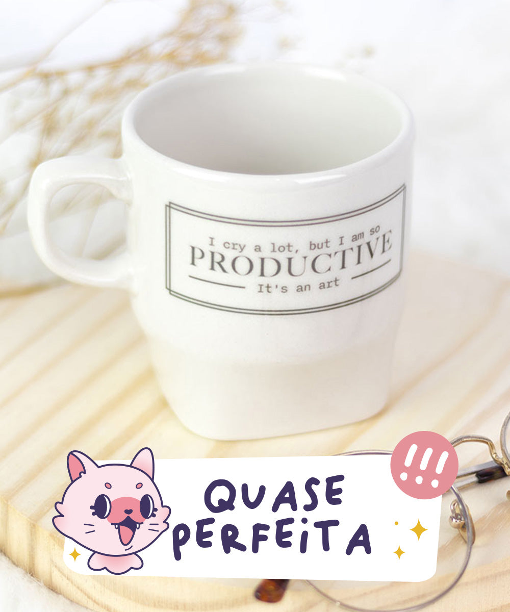 CANECAS QUASE PERFEITAS