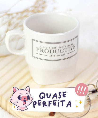 CANECAS QUASE PERFEITAS