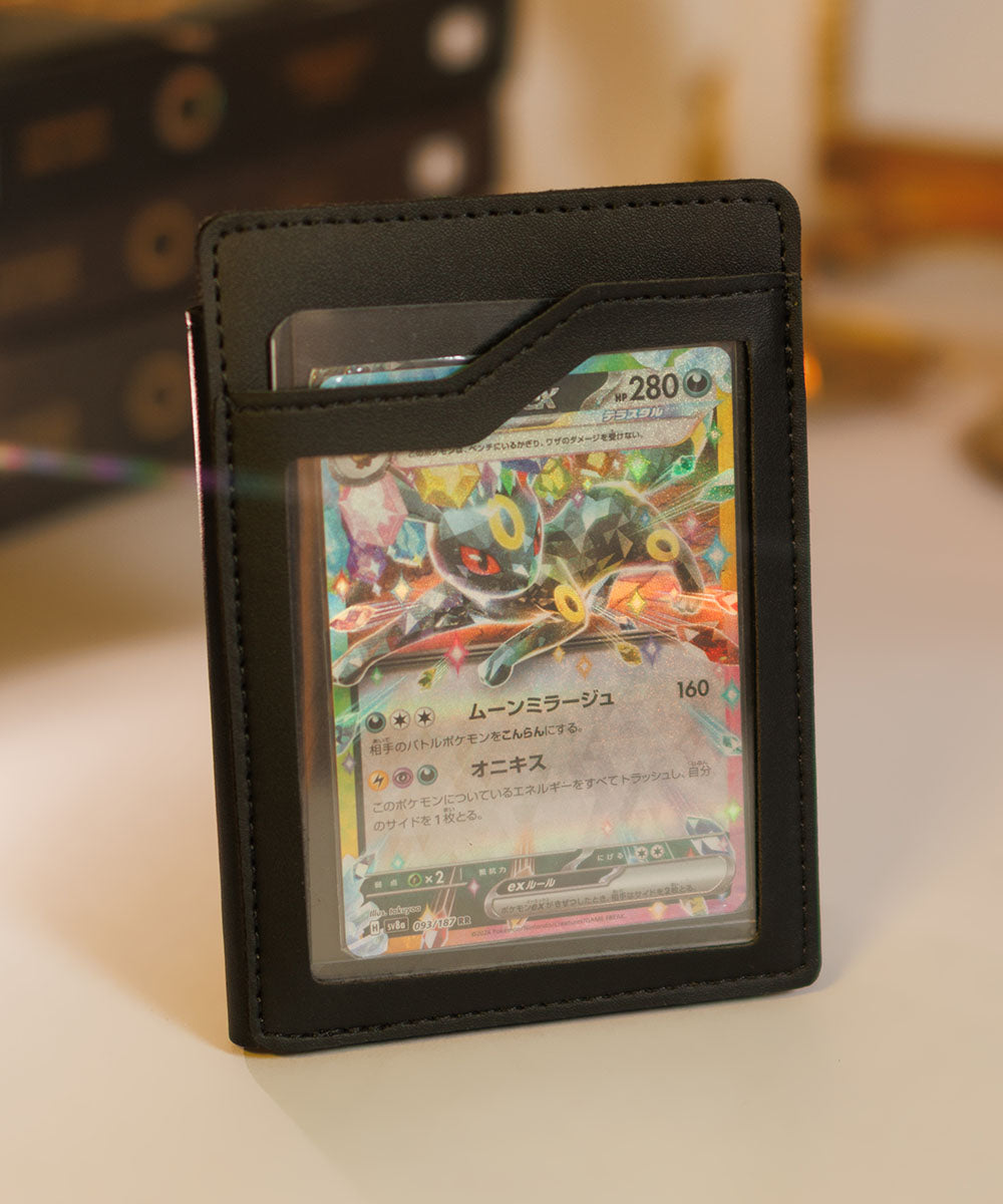 CARTEIRA - POKEDEX UMBREON EDITION
