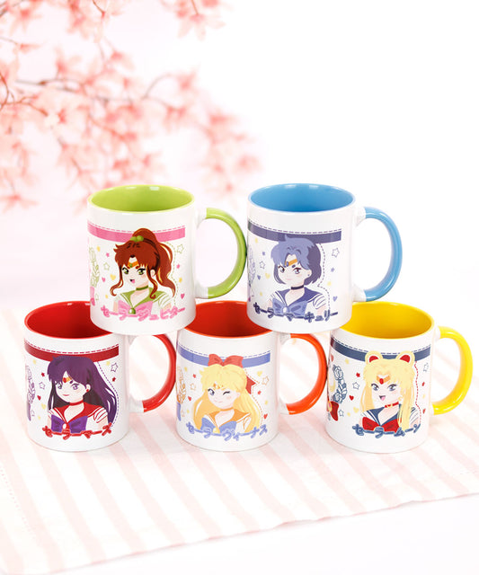 KIT DE CANECAS - SAILOR MOON