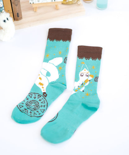 MEIA - WITCH HAT ATELIER