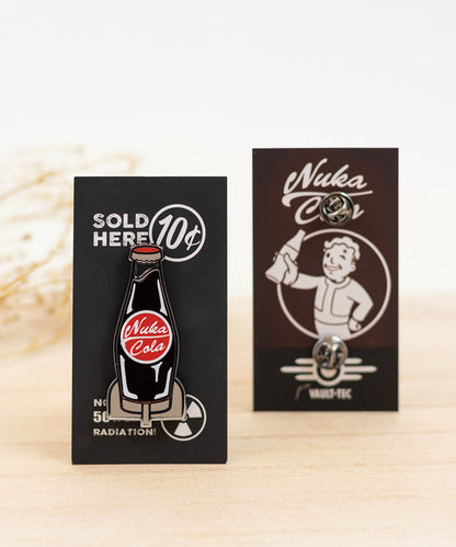 PIN - NUKA COLA