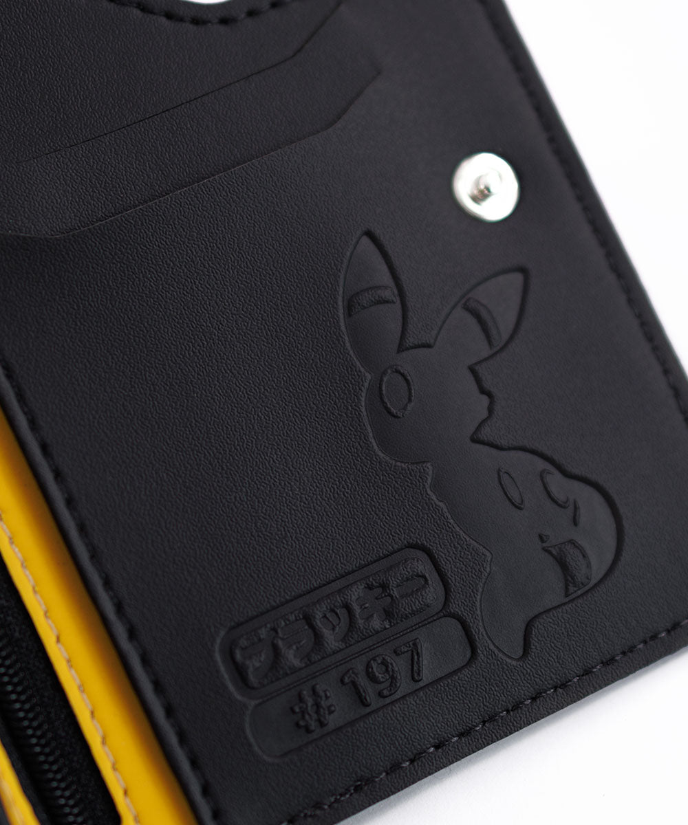 CARTEIRA - POKEDEX UMBREON EDITION