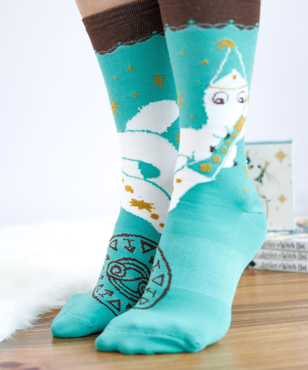 MEIA - WITCH HAT ATELIER