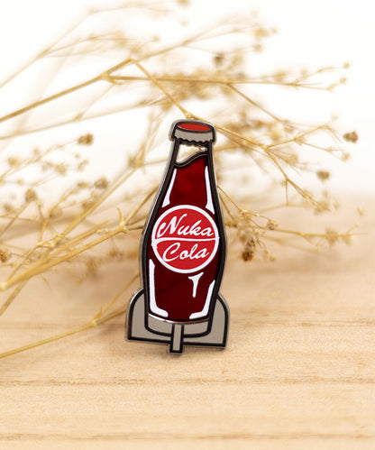 PIN - NUKA COLA