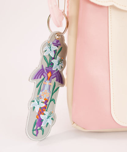 CHAVEIRO - SILENT PRINCESS ZELDA