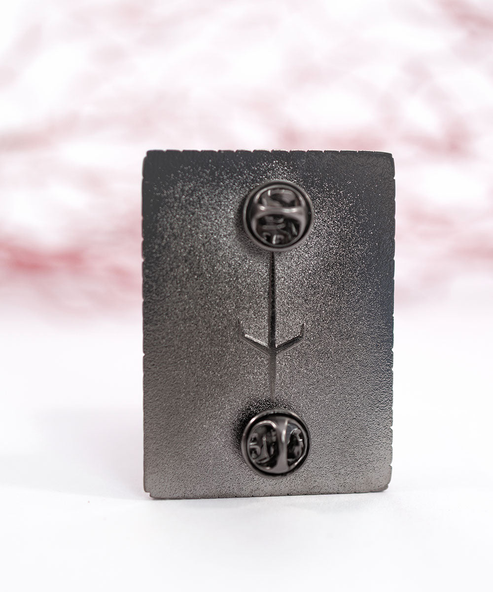 PIN - FUCHSIA CITY