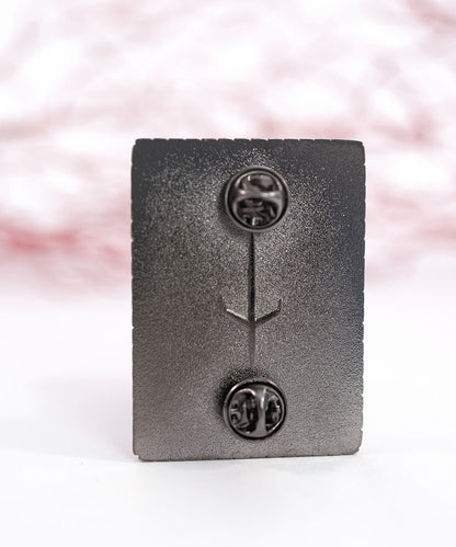PIN - FUCHSIA CITY