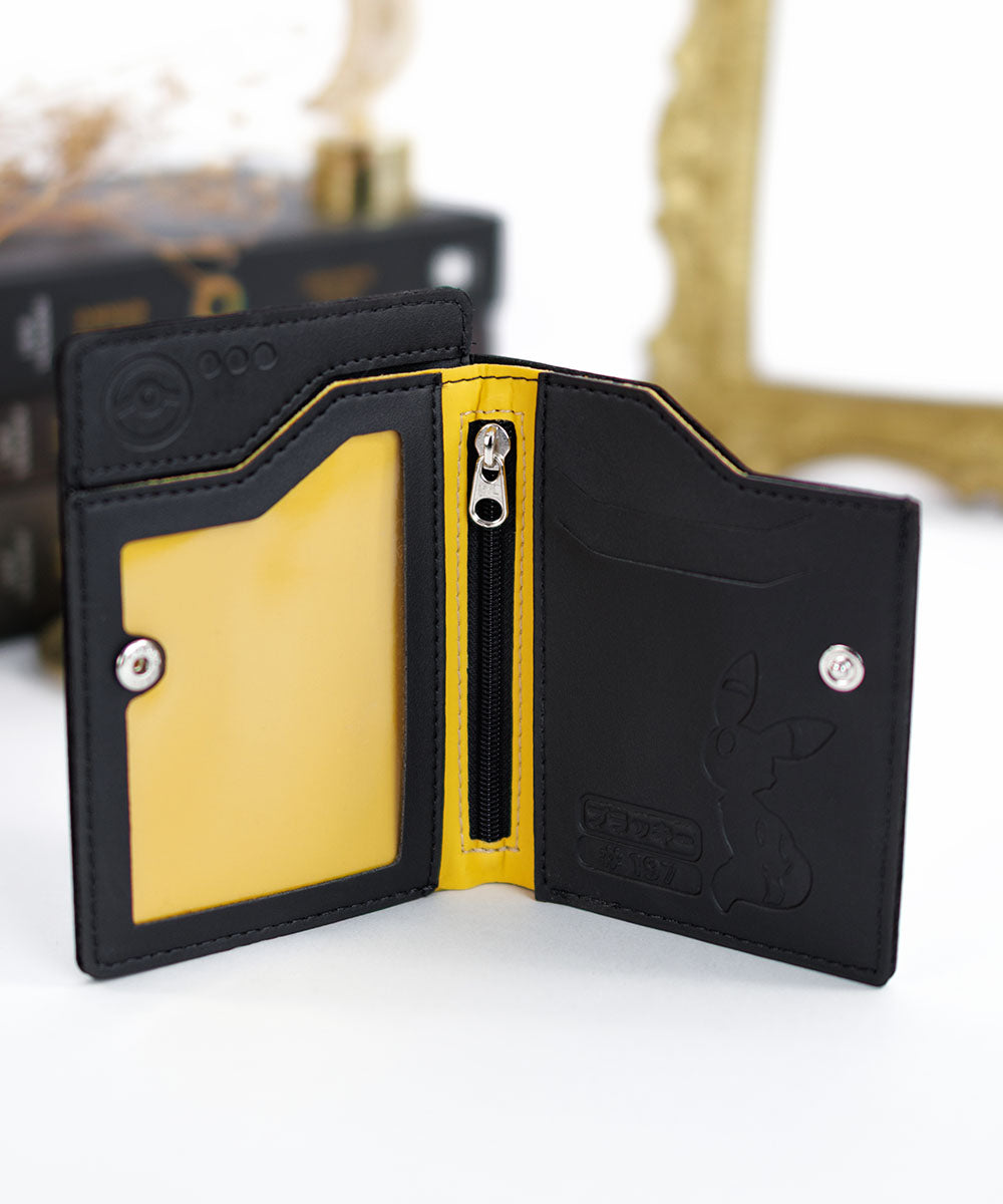 CARTEIRA - POKEDEX UMBREON EDITION