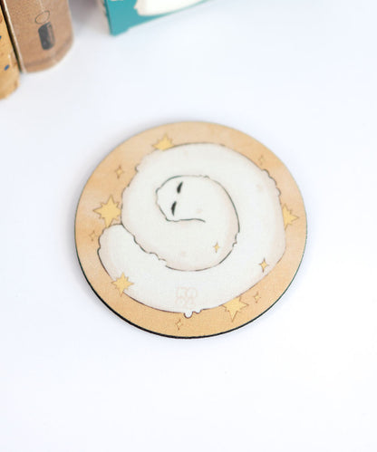 COPO + PORTA COPO - WITCH HAT ATELIER
