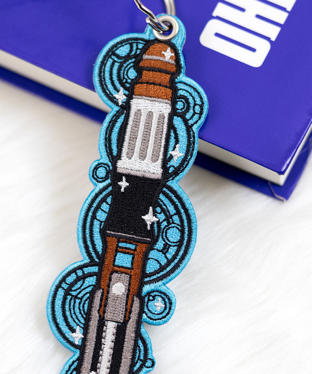 CHAVEIRO - SONIC SCREWDRIVER