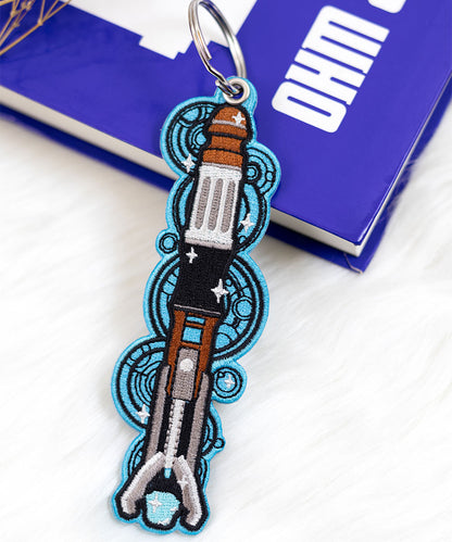 CHAVEIRO - SONIC SCREWDRIVER