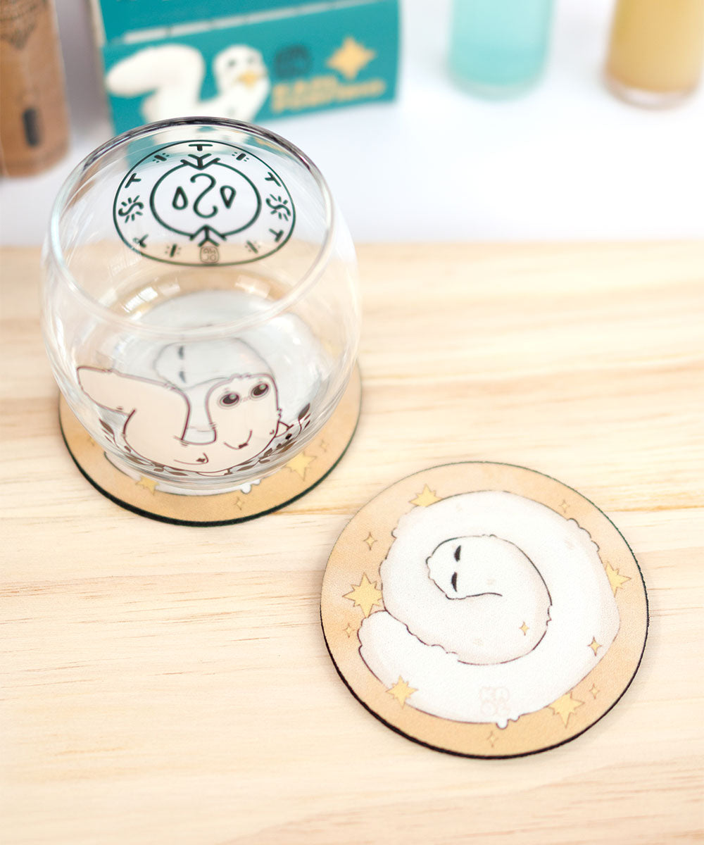 COPO + PORTA COPO - WITCH HAT ATELIER