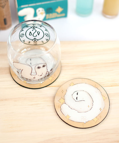 COPO + PORTA COPO - WITCH HAT ATELIER