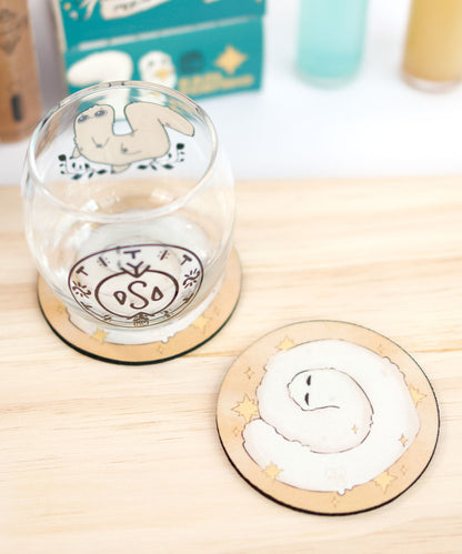 COPO + PORTA COPO - WITCH HAT ATELIER