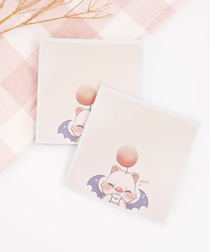 BLOCO DE NOTAS - KUPO