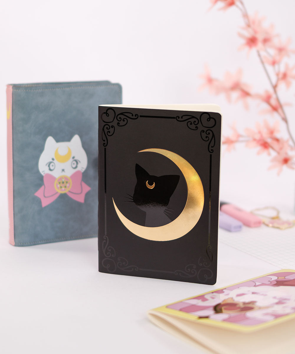 MIDORI - SAILOR MOON + CADERNOS
