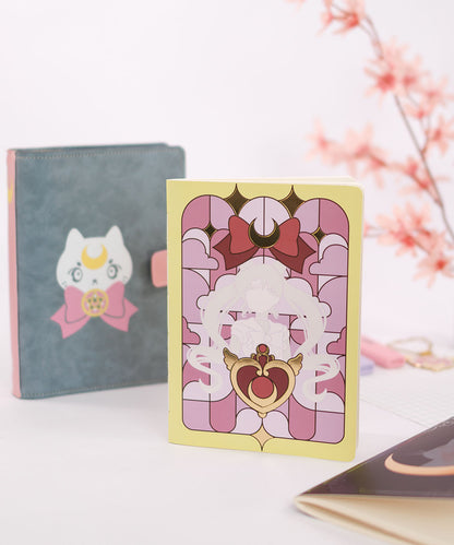MIDORI - SAILOR MOON + CADERNOS