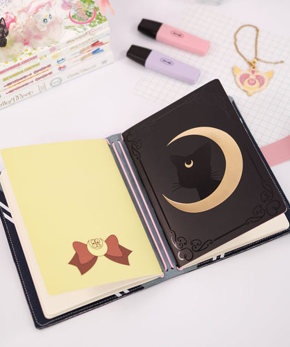 MIDORI - SAILOR MOON + CADERNOS
