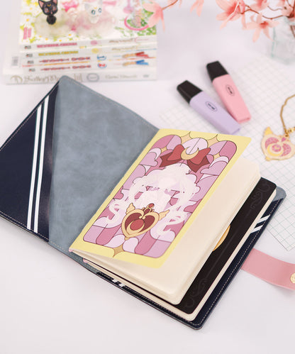 MIDORI - SAILOR MOON + CADERNOS