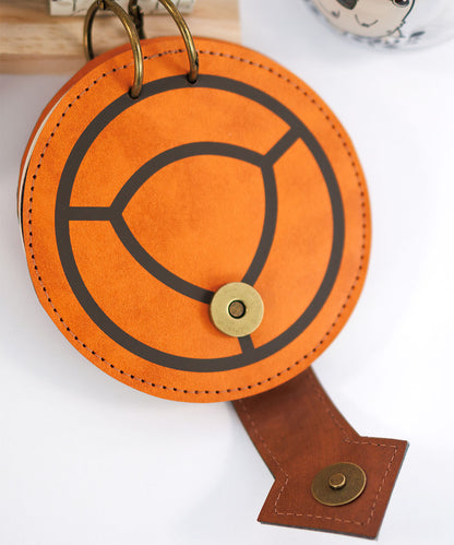 CADERNO REDONDO - WITCH HAT ATELIER